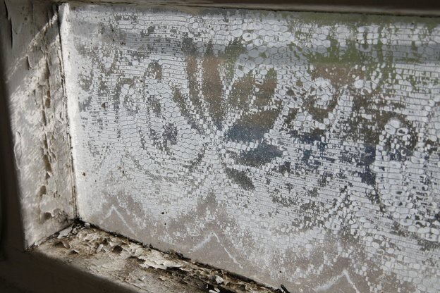 'Cleanliness is next to Godliness' (detail), 2010