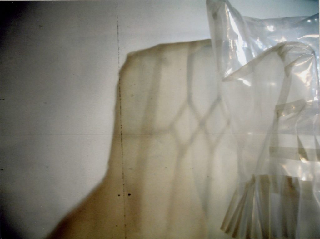 'Home(less)' (detail), 2006