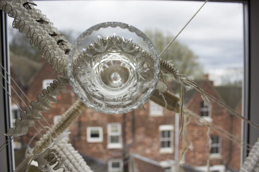 'Crystalline Thinking', 2016