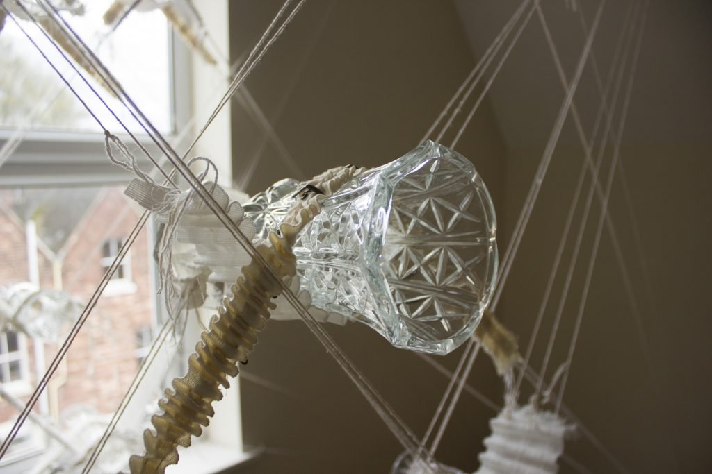 'Crystalline Thinking', 2016