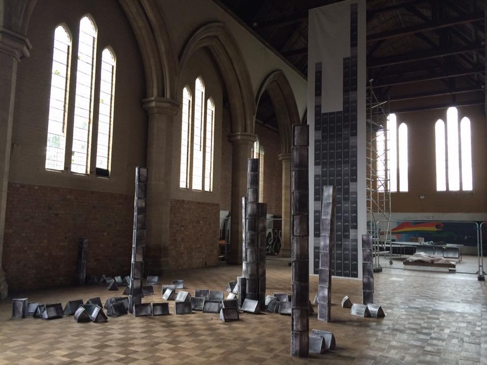 'Blind Faith: Day 2 - splinter groups, 2017