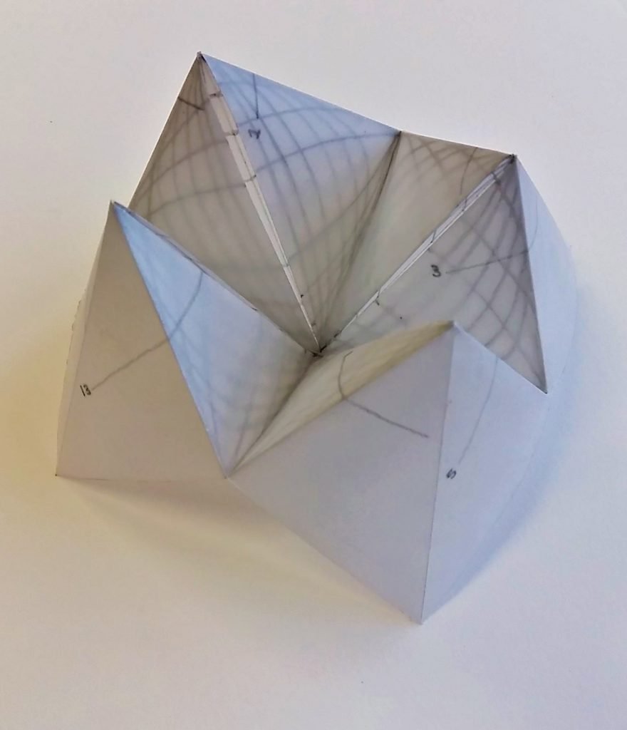 'Telling Fortunes on the Rosen Bridge', 2019