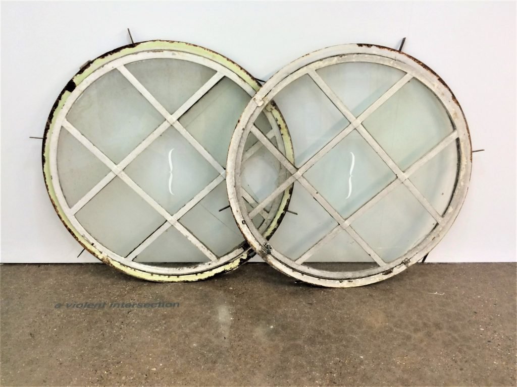 {a violent intersection}, 2017