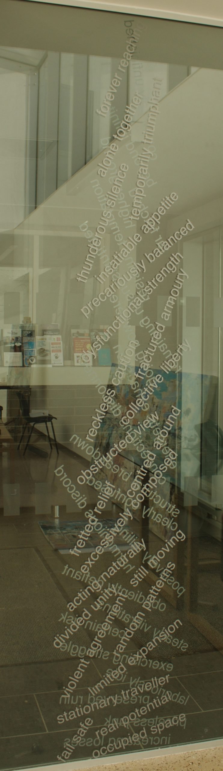 'Reaching the Peak of Your Power', 2017