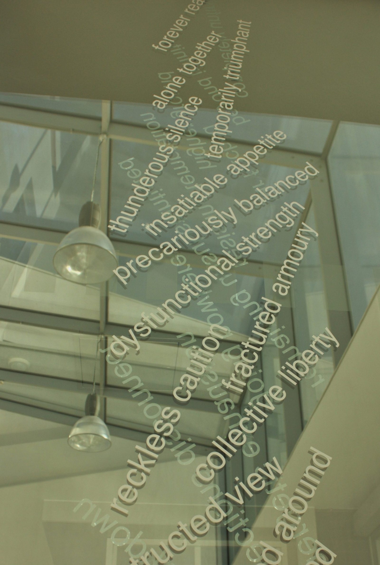 'Reaching the Peak of Your Power', 2017